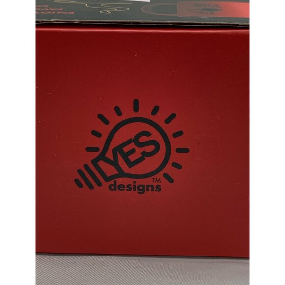 Fuel Gauge Color Changing Red Coffee Mug 10 Oz "Out Of Fuel Until Coffee" NIB - Picture 8 of 10